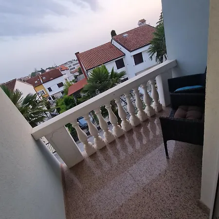 Apartment Fabic Porec Exterior photo