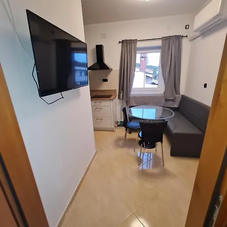 Apartment Fabic Porec Exterior photo