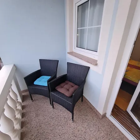 Apartment Fabic Porec Exterior photo