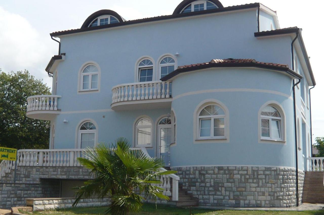 Fabic Apartmán Porec